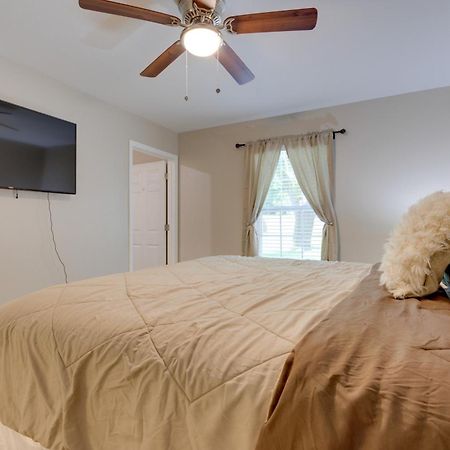 Dog-Friendly Pensacola Duplex About 7 Mi To Downtown Lägenhet Exteriör bild