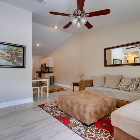 Dog-Friendly Pensacola Duplex About 7 Mi To Downtown Lägenhet Exteriör bild