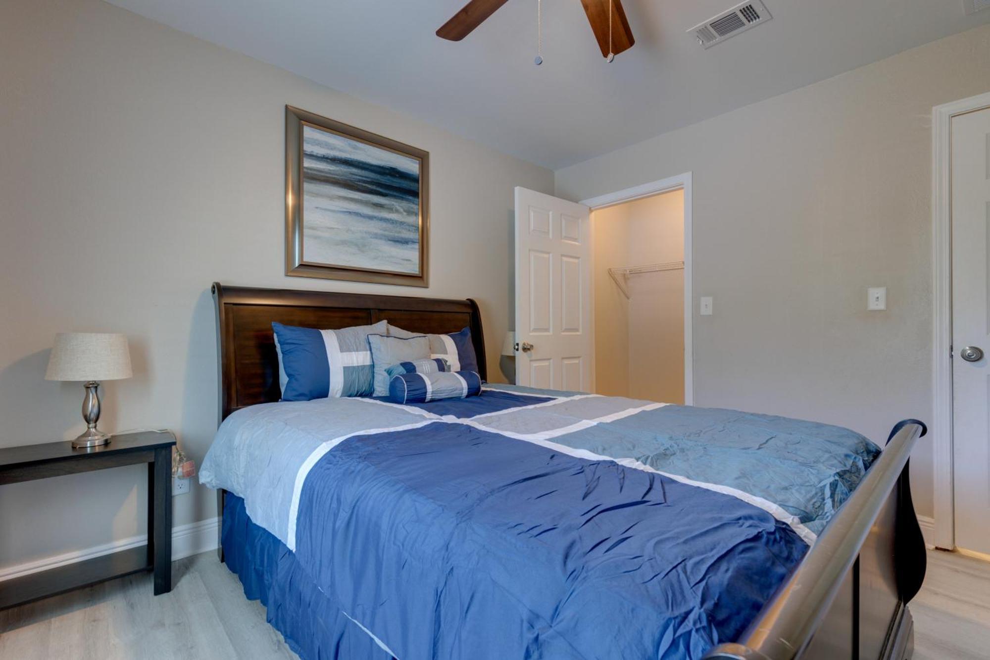 Dog-Friendly Pensacola Duplex About 7 Mi To Downtown Lägenhet Exteriör bild