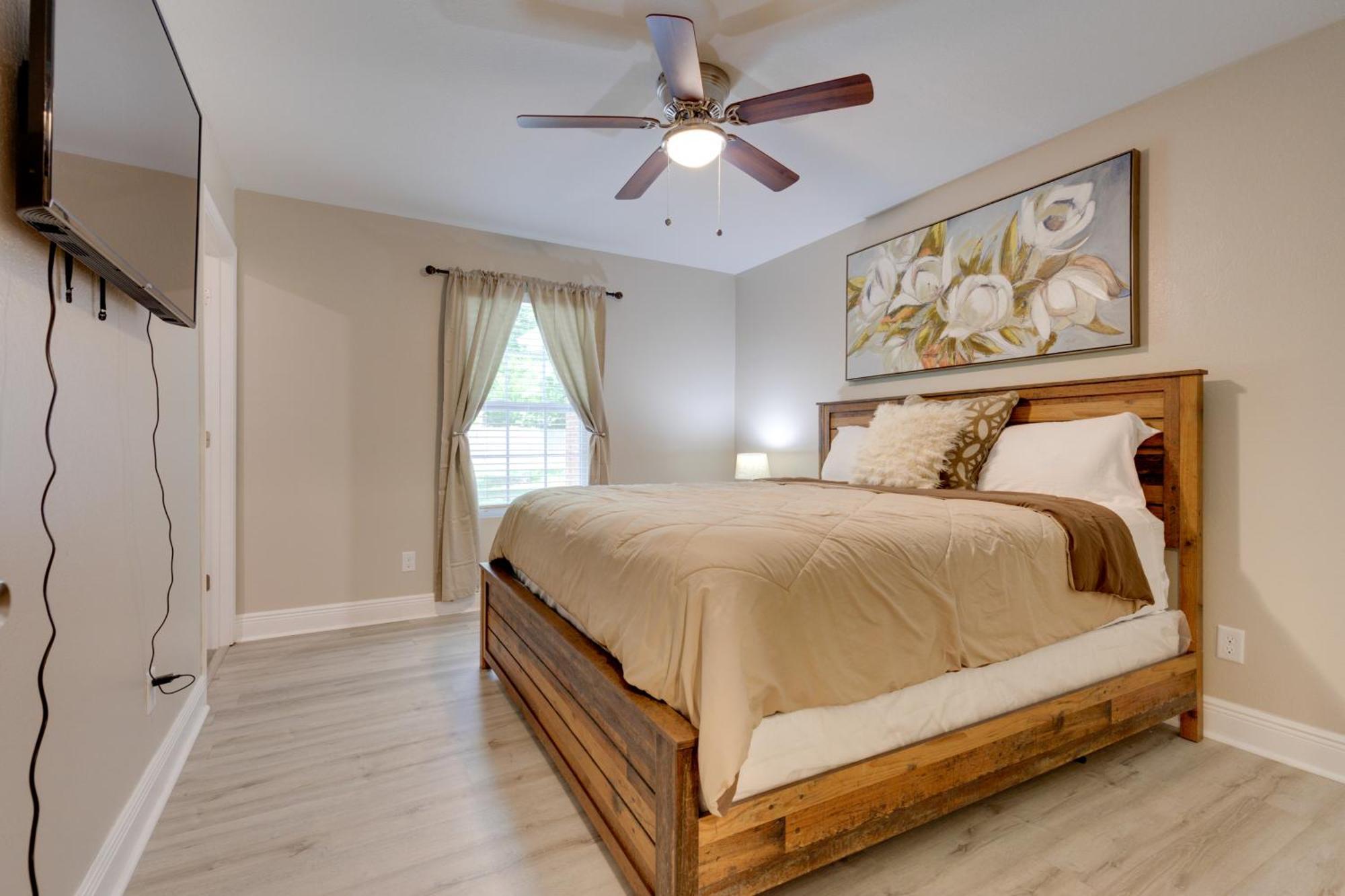 Dog-Friendly Pensacola Duplex About 7 Mi To Downtown Lägenhet Exteriör bild